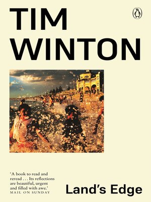 cover image of Land's Edge
